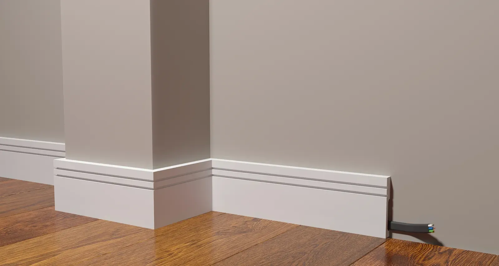 RemontPro - Плинтус Decor Dizayn DD717