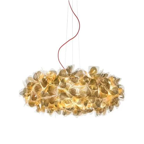 RemontPro - Подвесной светильник Slamp Clizia Mama Non Mama L gold