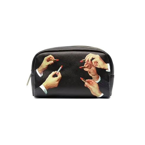 RemontPro - Косметичка Seletti Lipsticks Black