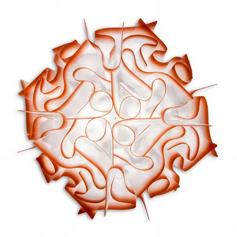 RemontPro - Потолочный светильник Slamp Veli Medium Chilli