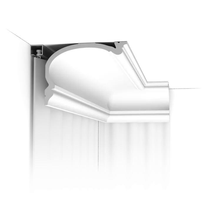RemontPro - Скрытый карниз для штор Orac decor C342 HERITAGE L