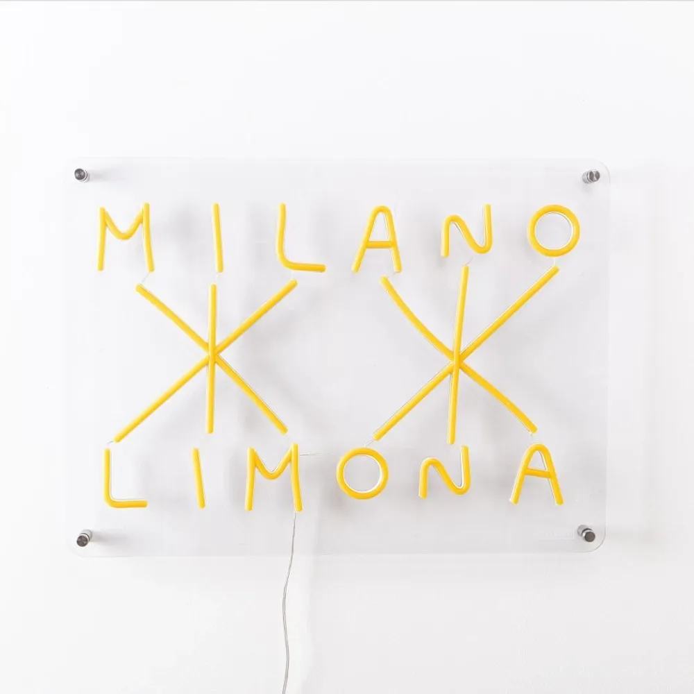 RemontPro - Декоративное панно Seletti Milano Limona