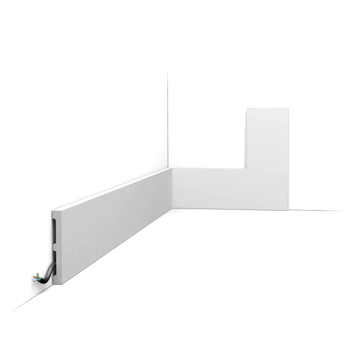 RemontPro - Плинтус Orac decor SX163 SQUARE