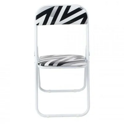 RemontPro - Складной стул Seletti Juventus Grey