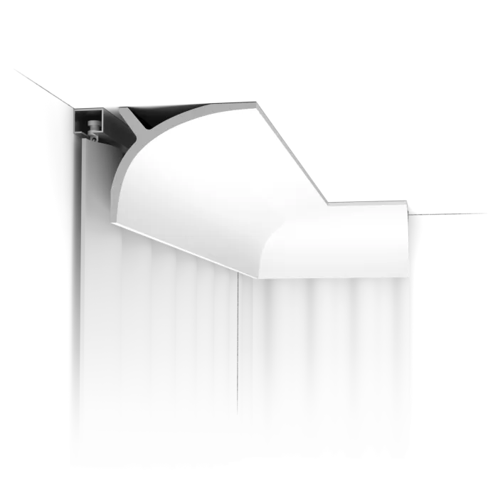 RemontPro - Скрытый карниз для штор Orac decor C991