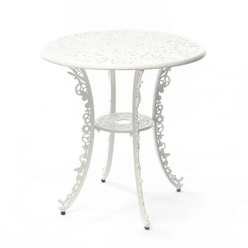 RemontPro - Обеденный стол Seletti Aluminium White