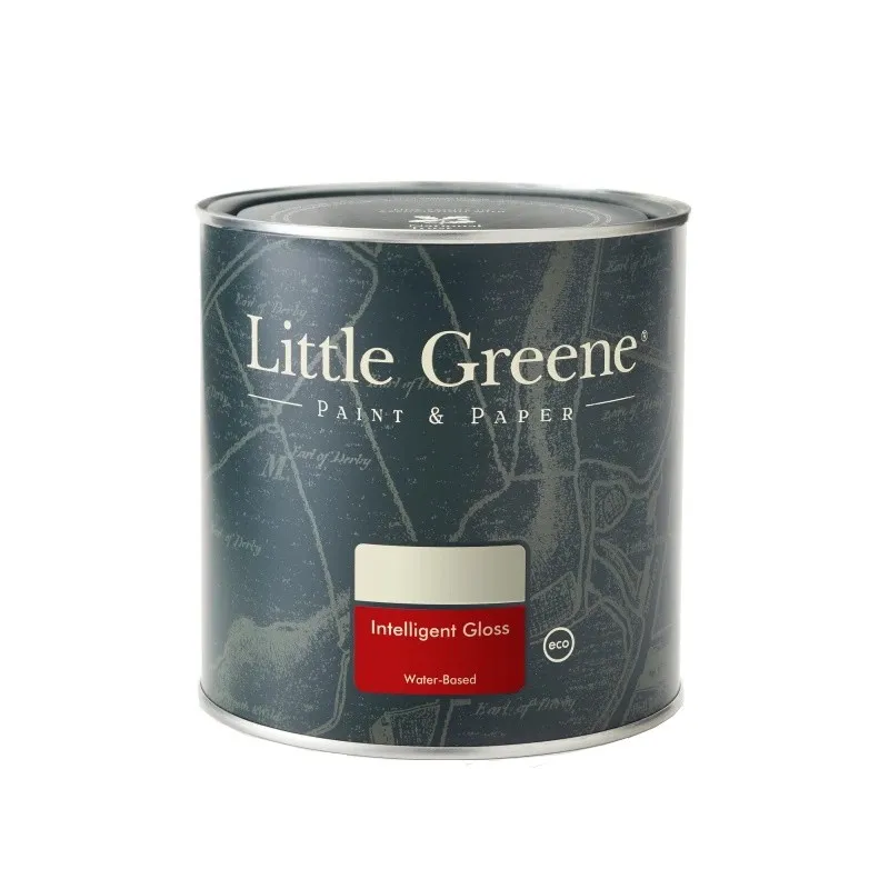 RemontPro - Little Greene Intelligent Gloss (87-95%) 1л