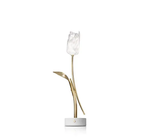 RemontPro - Настольная лампа Slamp Tulip Battery white
