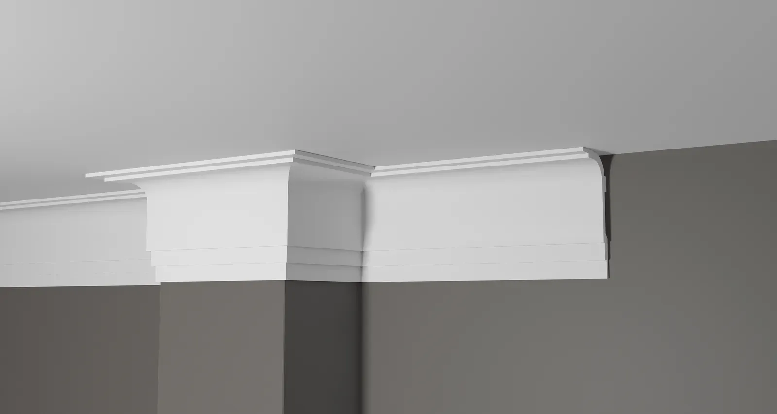 RemontPro - Карниз Decor Dizayn арт. DD516