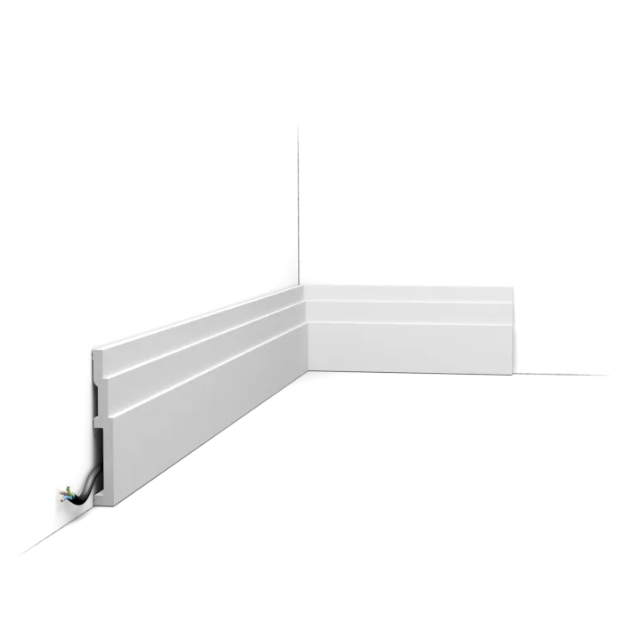 RemontPro - Плинтус Orac decor SX180 HIGH LINE