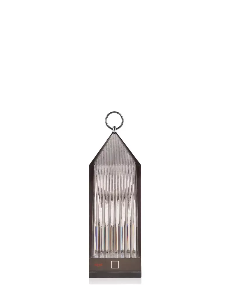 RemontPro - Светильник настольный Kartell Lantern (дымчатый)
