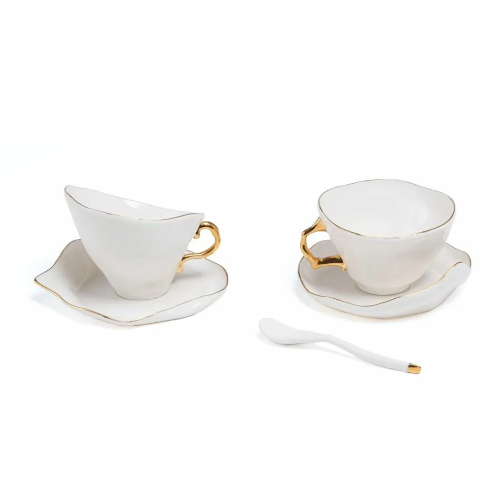 RemontPro - Чайная пара Seletti Meltdown Set of 2