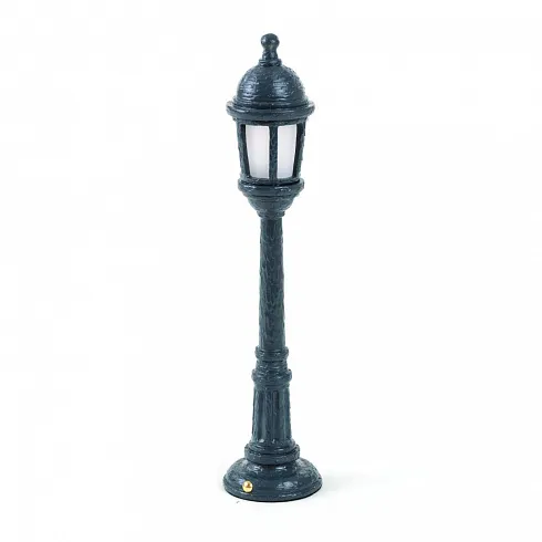 RemontPro - Настольная лампа Seletti Street Lamp Dining Black