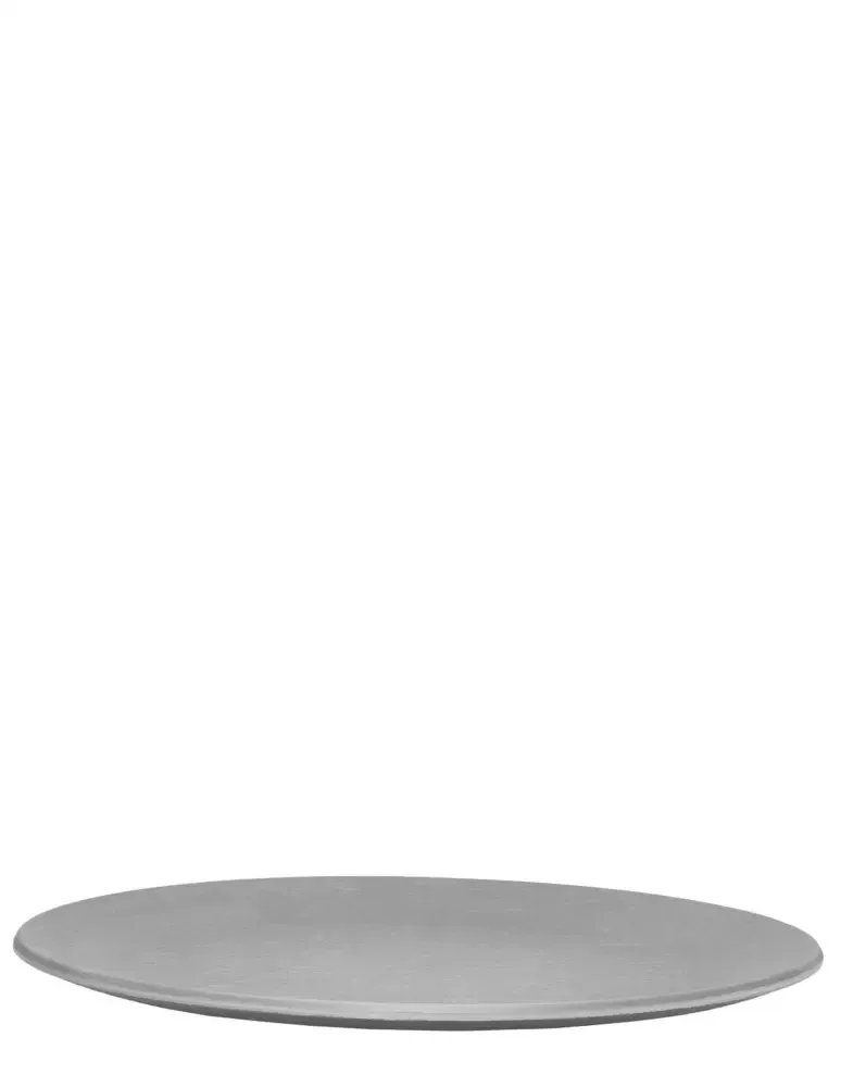 RemontPro - Блюдо большое Kartell Trama (серое)