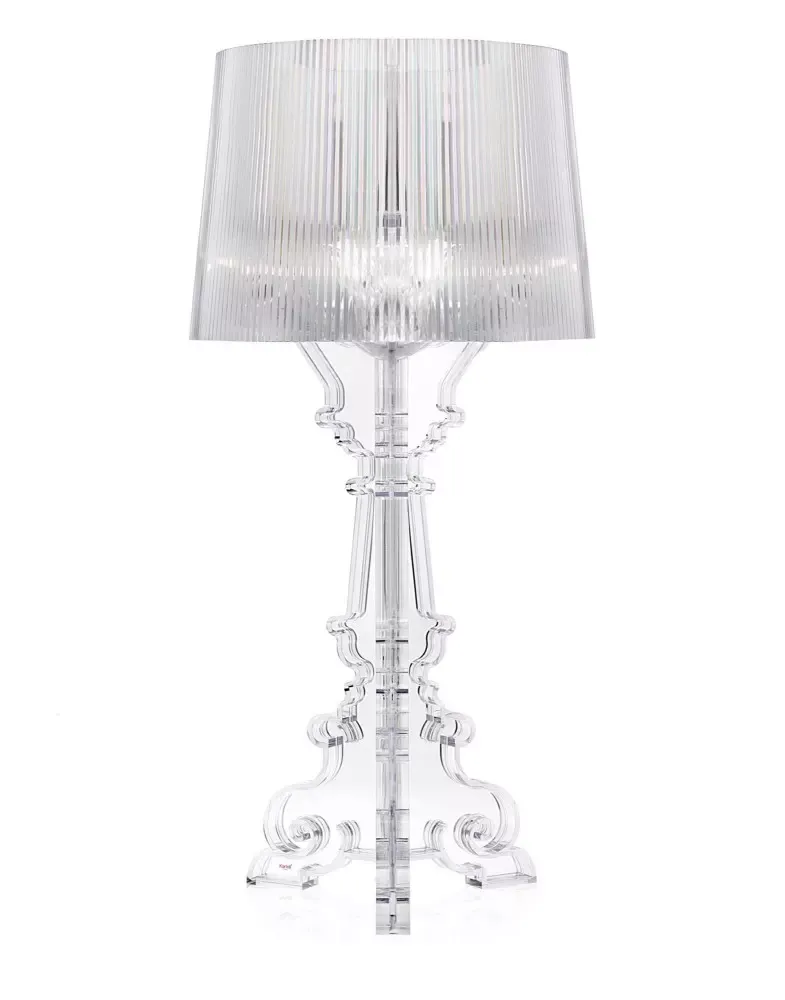 RemontPro - Светильник настольный Kartell Bourgie (кристалл)