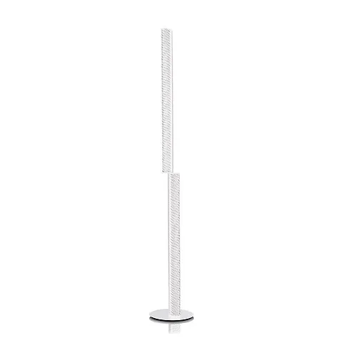 RemontPro - Торшер Slamp Modula Twisted light grey/plisse