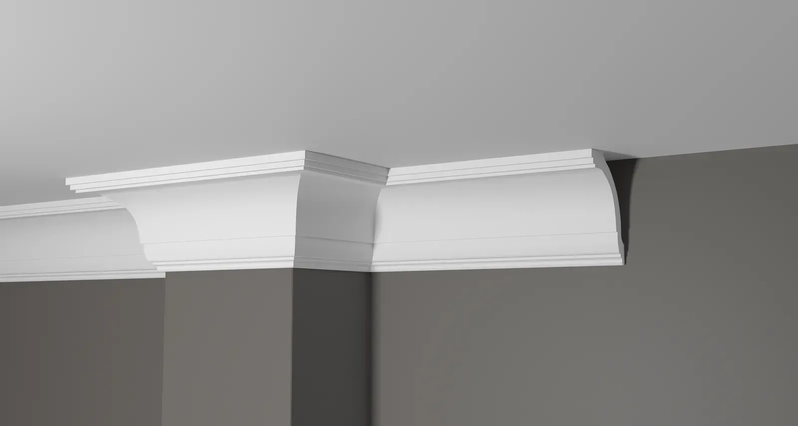 RemontPro - Карниз Decor Dizayn арт. DD08