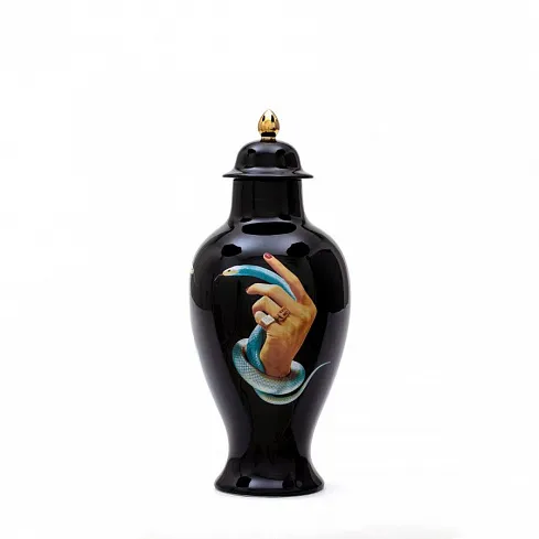 RemontPro - Ваза Seletti Hands with Snakes