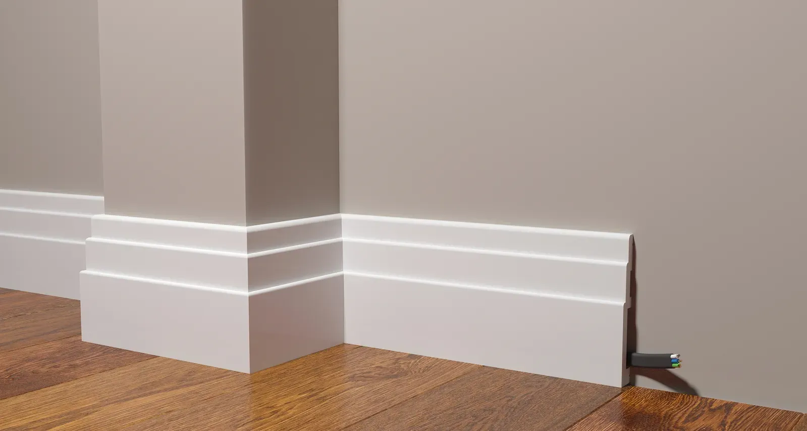 RemontPro - Плинтус Decor Dizayn DD705