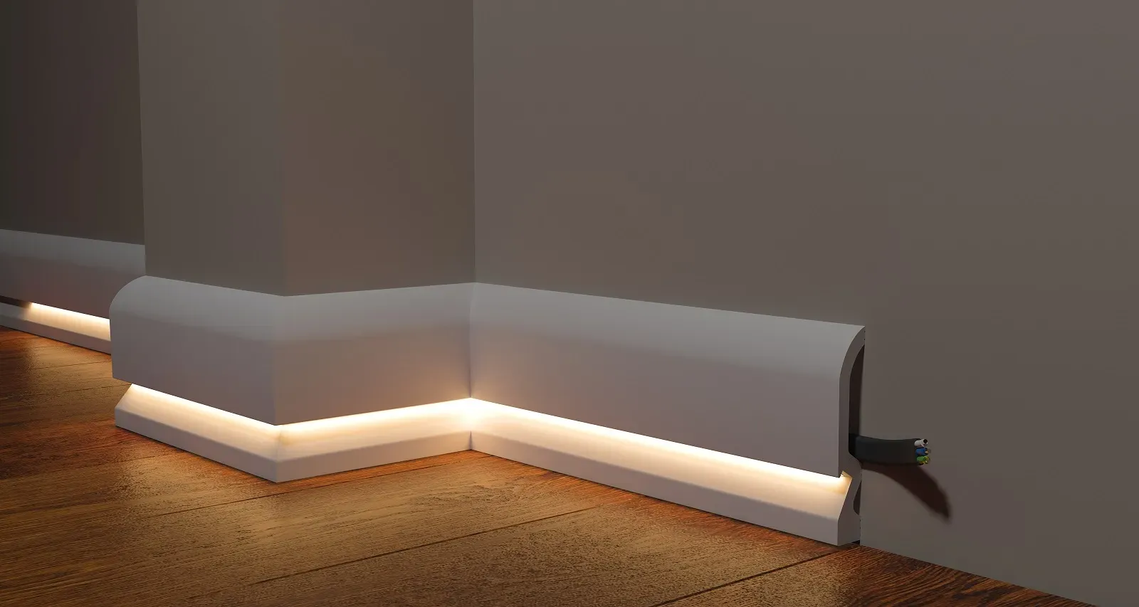 RemontPro - Плинтус Decor Dizayn DD700