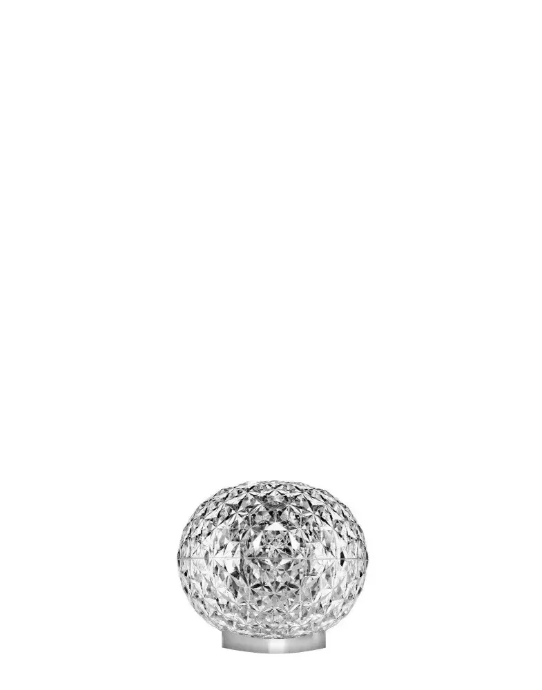 RemontPro - Светильник настольный Kartell Planet Mini (кристалл) беспроводной