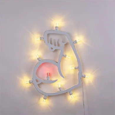 RemontPro - Настенный светильник Selett Hotlight Biceps