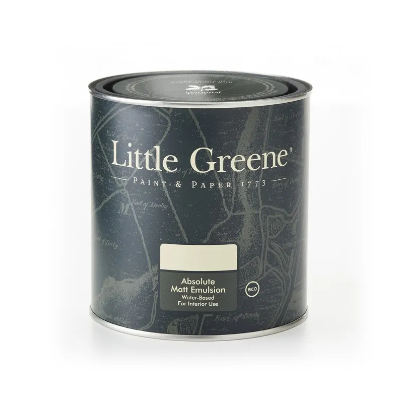 RemontPro - Little Greene Absolute Matt (3%) 0,25 л