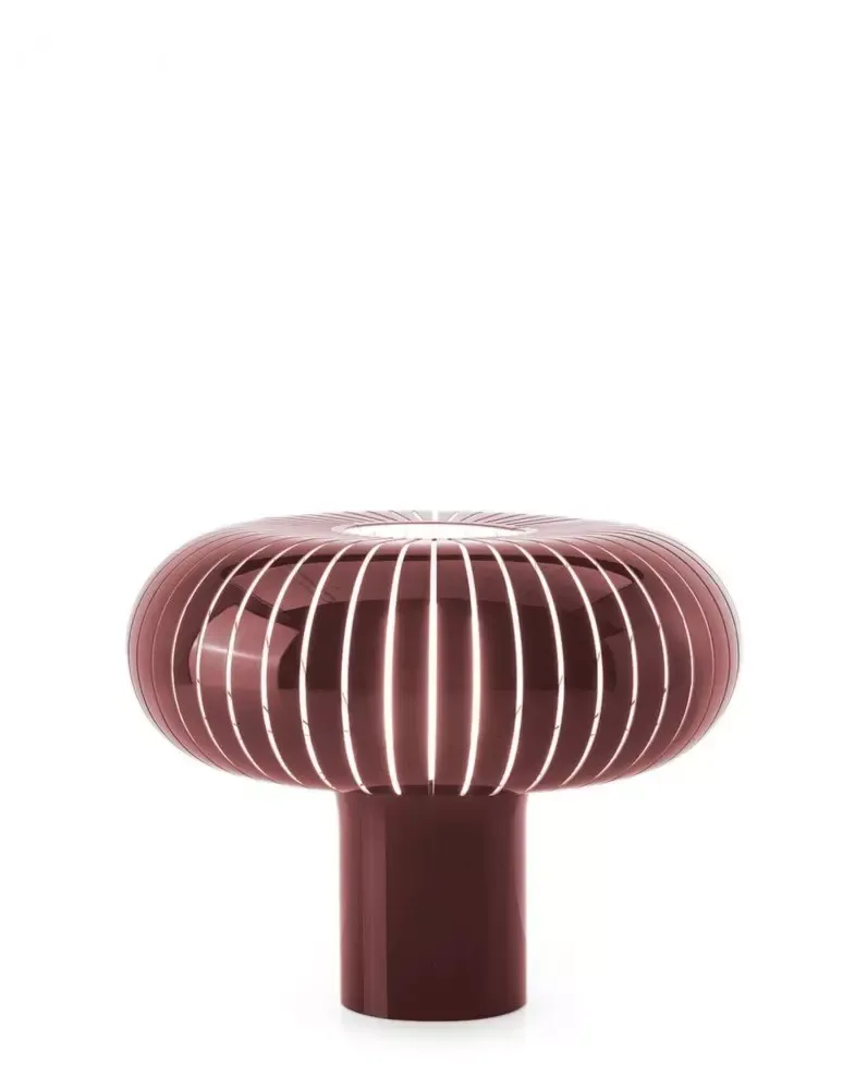 RemontPro - Настольный светильник Kartell Teresa (бордовый)