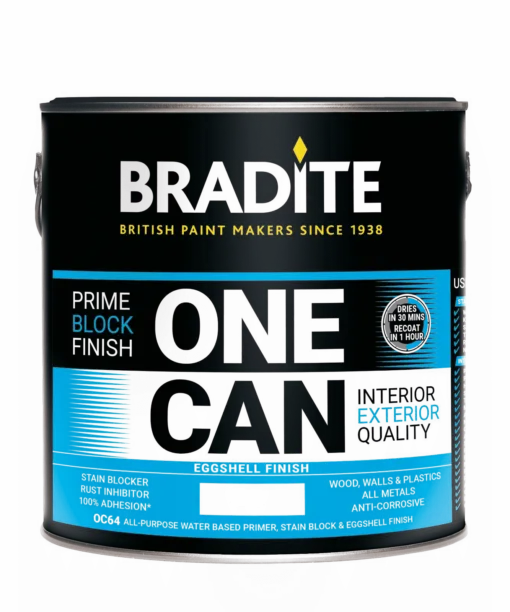 RemontPro - Bradite One Can Egshell (25%) 2,5 л