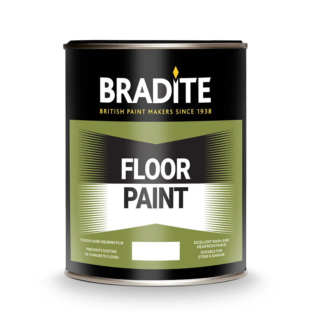 RemontPro - Bradite Floor Paint (~50%) 1 л