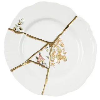 RemontPro - Десертная тарелка Seletti Kintsugi