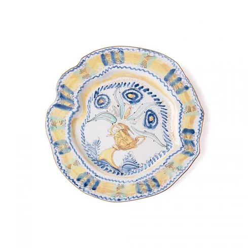 RemontPro - Тарелка Seletti Spanish Yellow