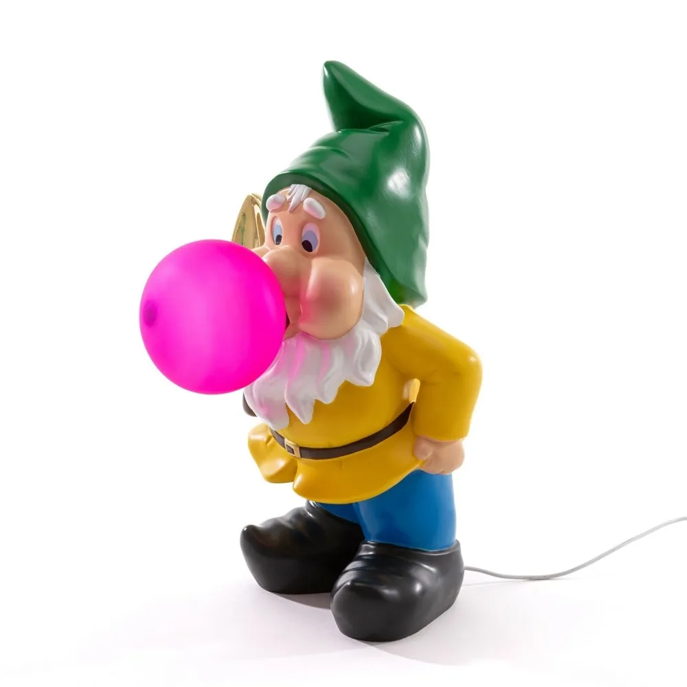 RemontPro - Настольная лампа Seletti Gummy Working