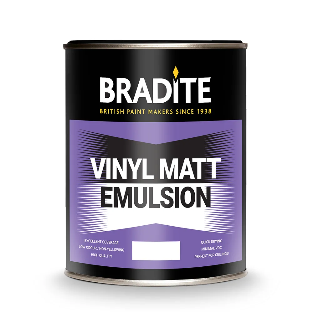 RemontPro - Bradite Vinyl Matt (<5%) 1 л
