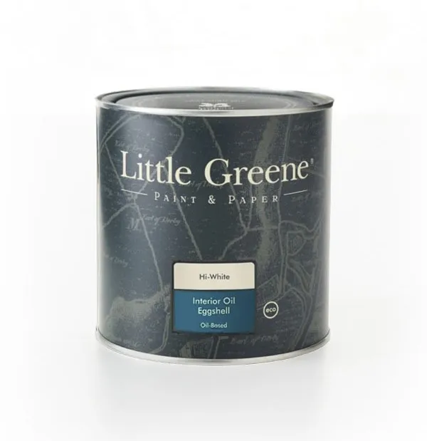 RemontPro - Little Greene Interior Oil Eggshell (10-20%) 1л