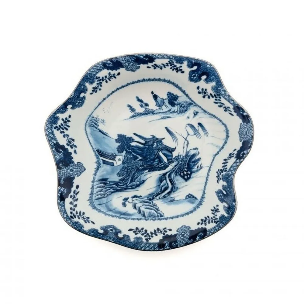 RemontPro - Тарелка глубокая Seletti Pagoda