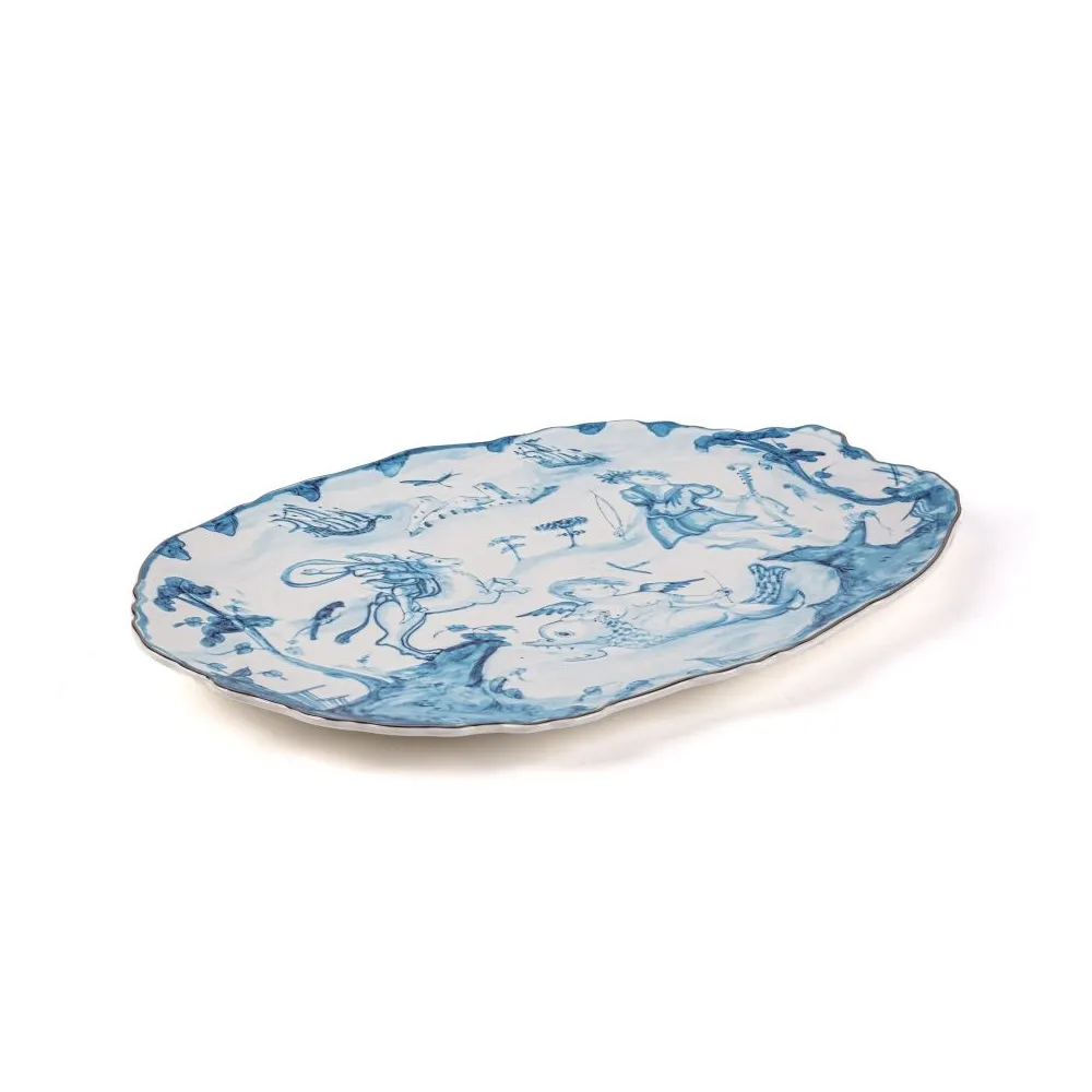 RemontPro - Блюдо Seletti Classics on Acid