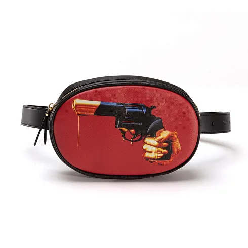 RemontPro - Поясная сумка Seletti Revolver