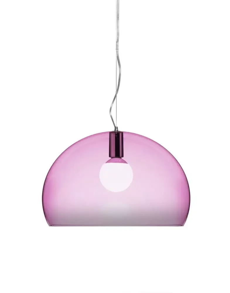 RemontPro - Светильник подвесной Kartell FL/Y (розовый)