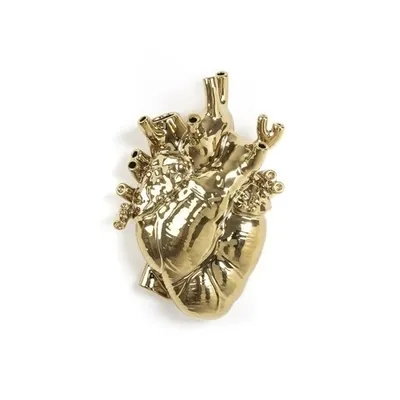 RemontPro - Ваза Seletti Love in Bloom Gold