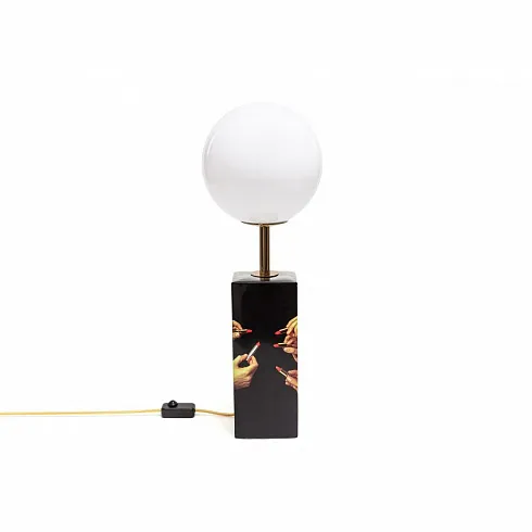 RemontPro - Настольная лампа Seletti Lipstick