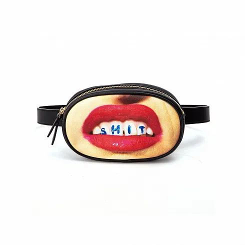 RemontPro - Поясная сумка Seletti Shit