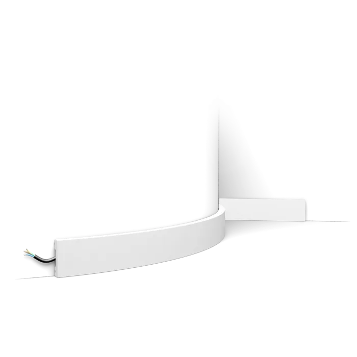 RemontPro - Гибкий плинтус Orac decor SX162F SQUARE
