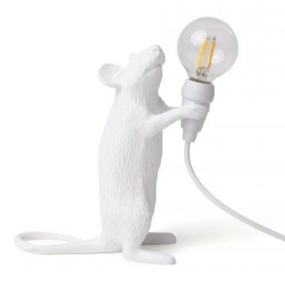 RemontPro - Настольная лампа Seletti Mouse Lamp Standing