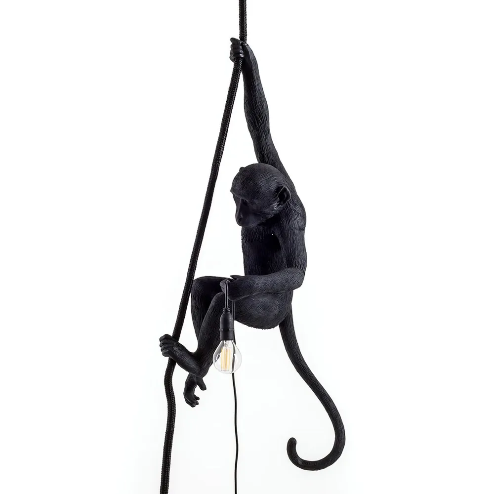 RemontPro - Подвесной светильник Seletti Monkey Lamp Ceiling