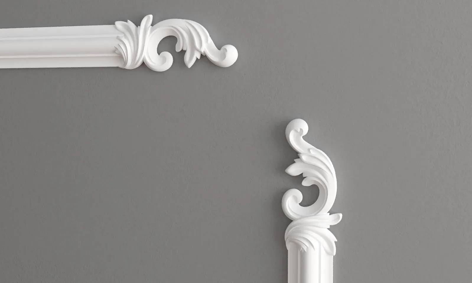 RemontPro - Завершающий элемент Decor Dizayn арт. H1-DD002 LR