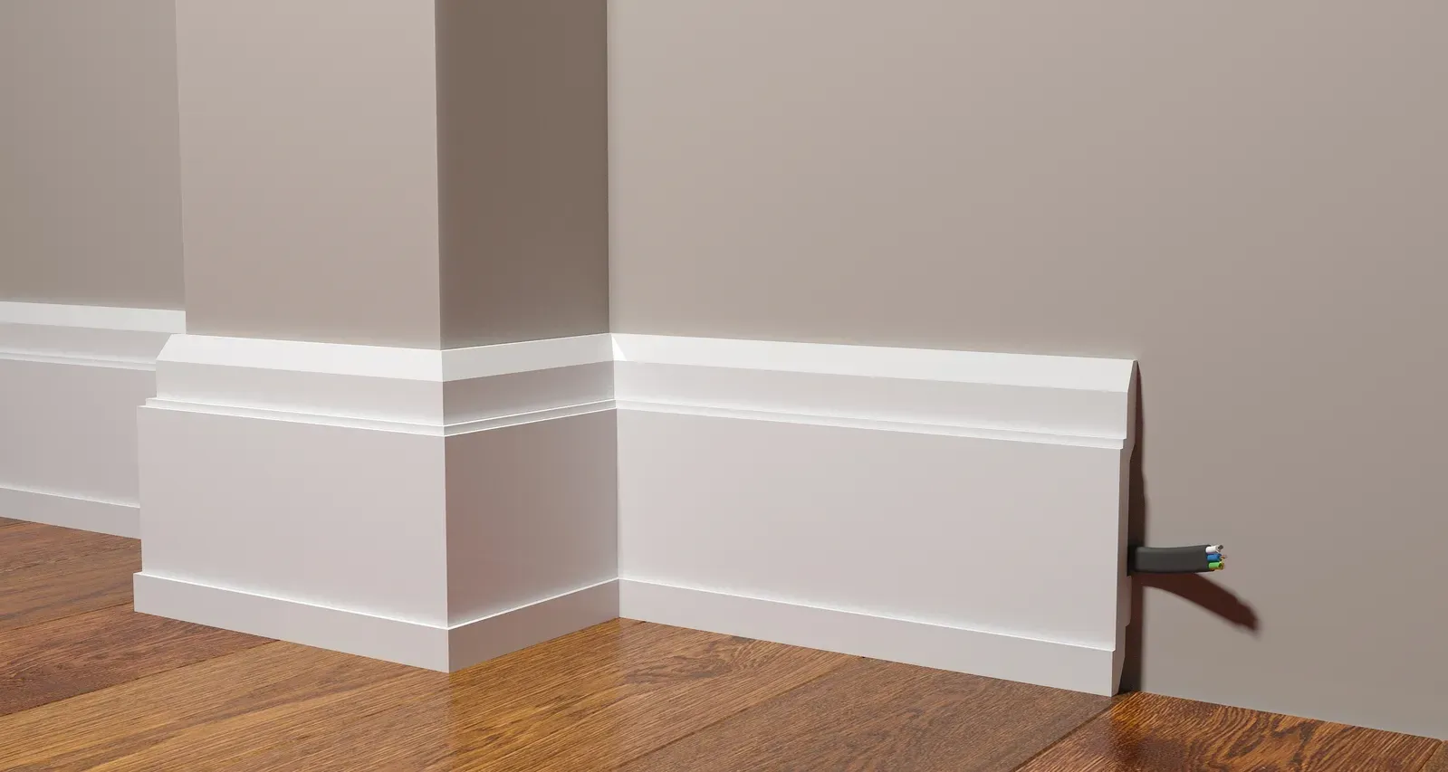 RemontPro - Плинтус Decor Dizayn DD702