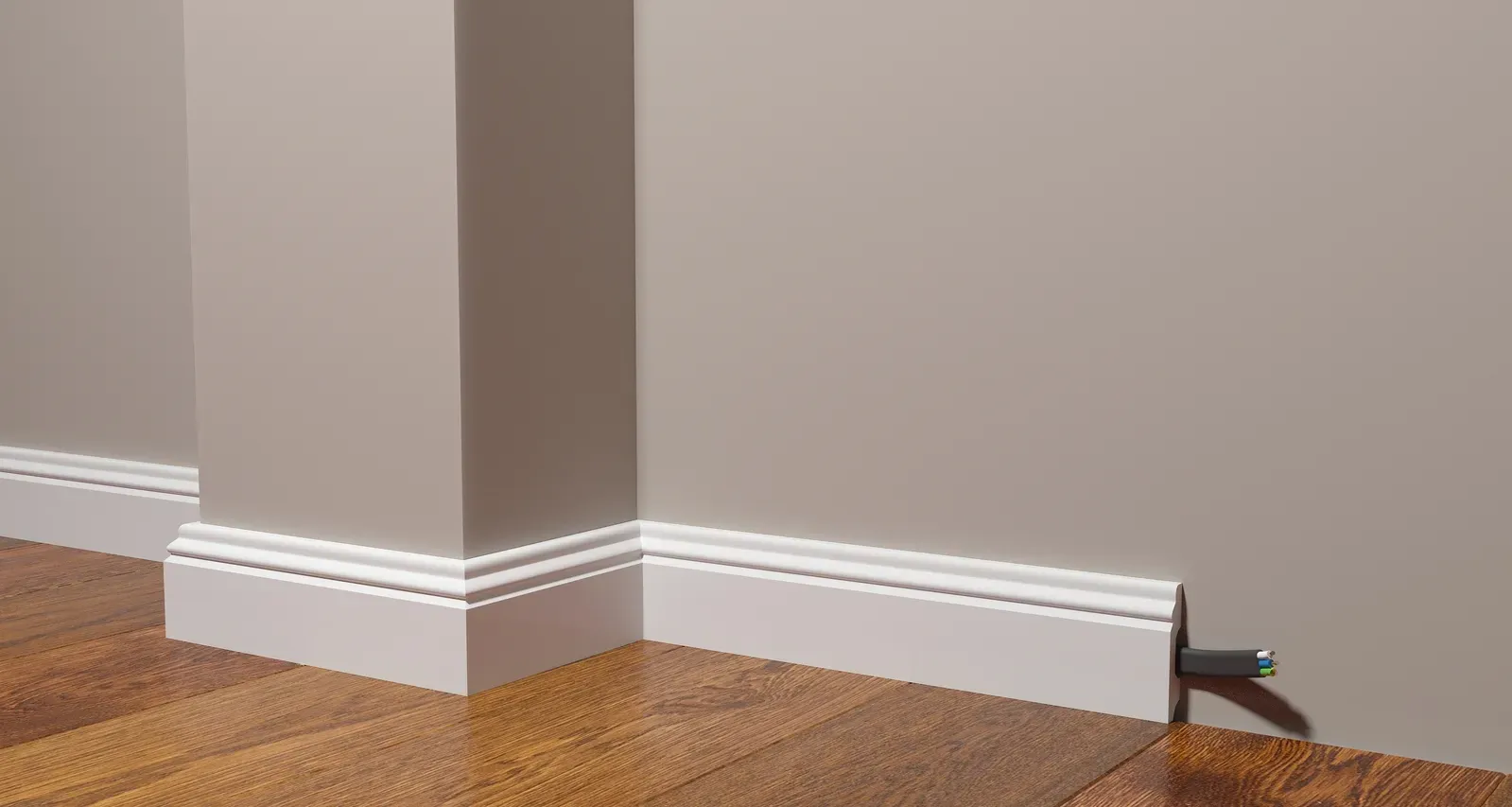 RemontPro - Плинтус Decor Dizayn DD27