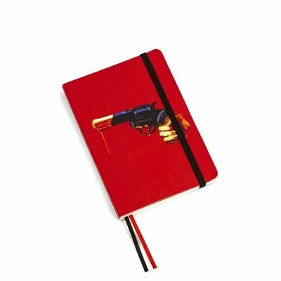 RemontPro - Блокнот Seletti Revolver Medium