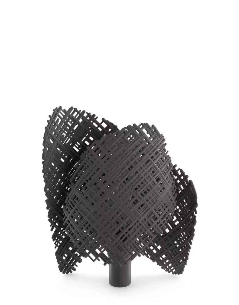 RemontPro - Настольная лампа Kartell Tea (антрацитовая)